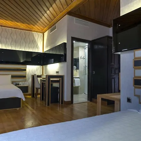 Kosa Butik Hotel Antália